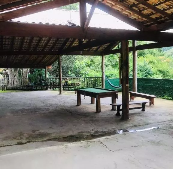 ペンション Estalagem Mar De Morros