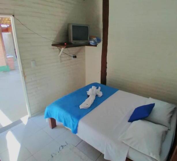 Pension Estalagem Mar De Morros