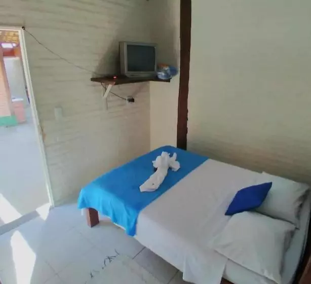 ペンション Estalagem Mar De Morros