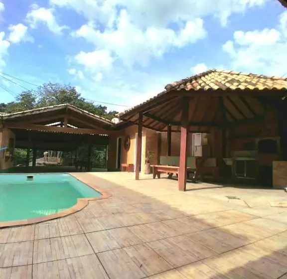 ペンション Estalagem Mar De Morros