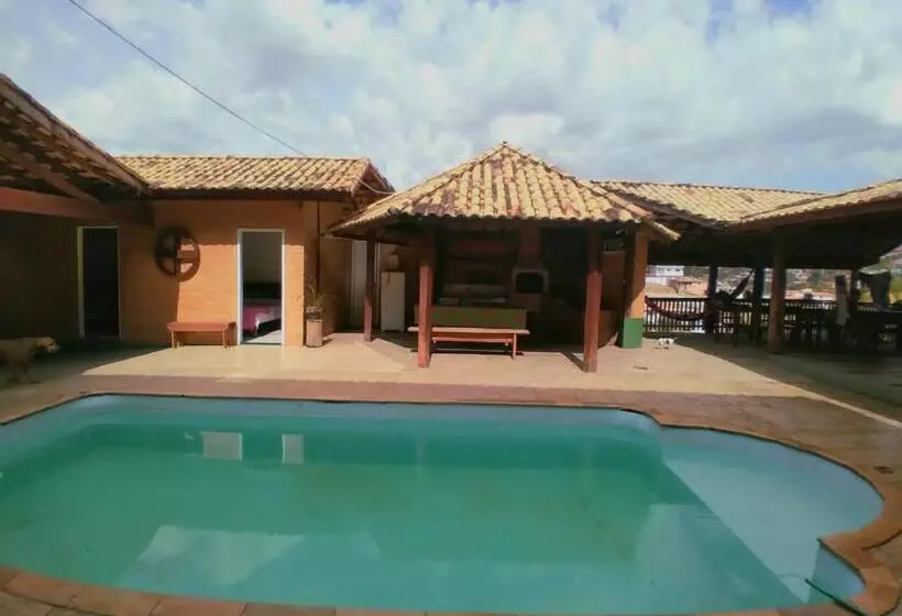 ペンション Estalagem Mar De Morros