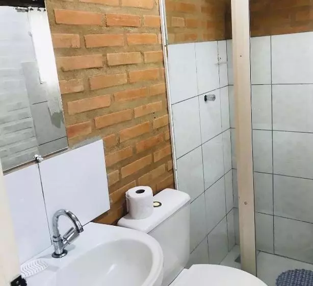 ペンション Estalagem Mar De Morros