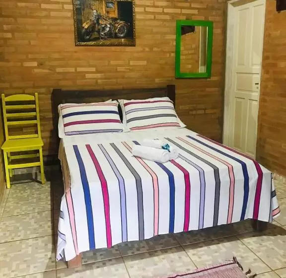 ペンション Estalagem Mar De Morros