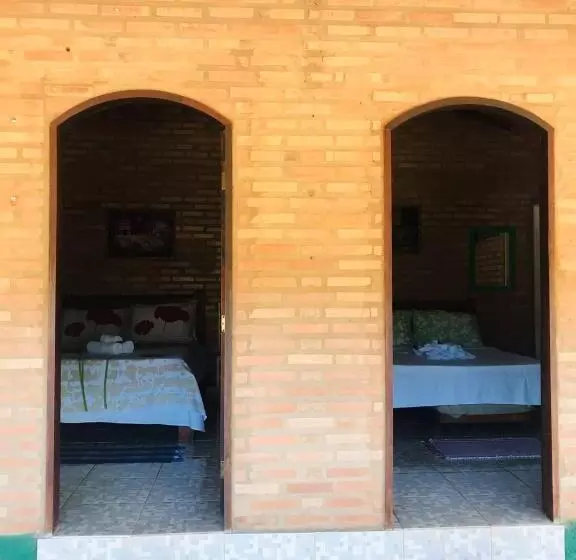 ペンション Estalagem Mar De Morros