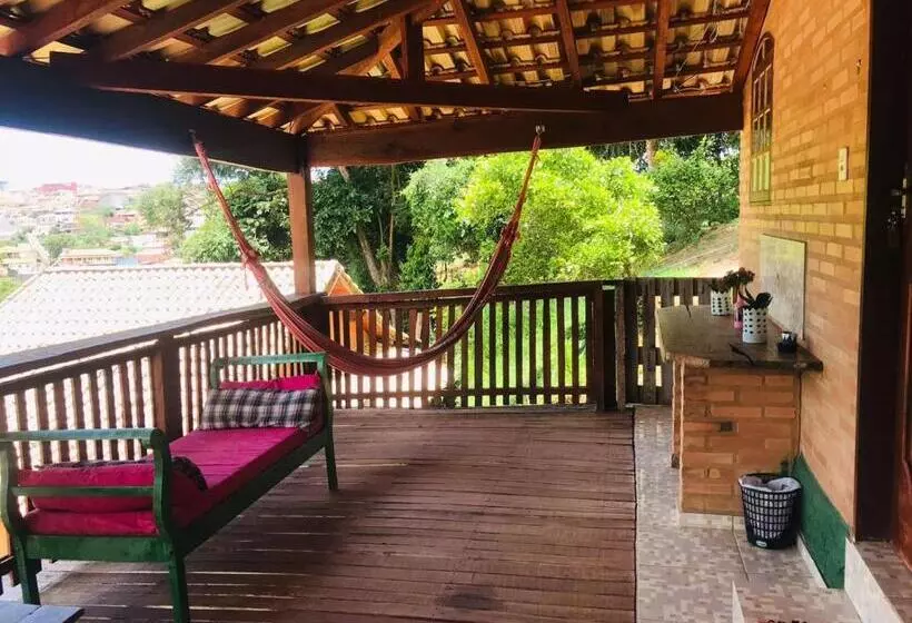 ペンション Estalagem Mar De Morros