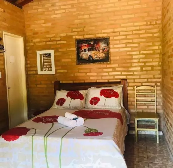 ペンション Estalagem Mar De Morros