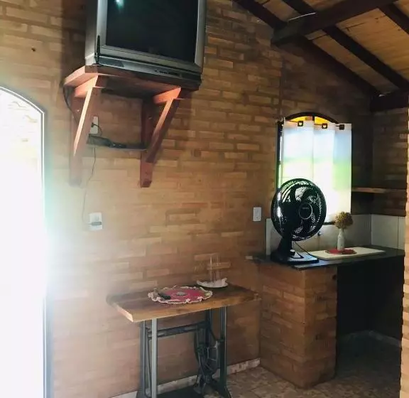 ペンション Estalagem Mar De Morros