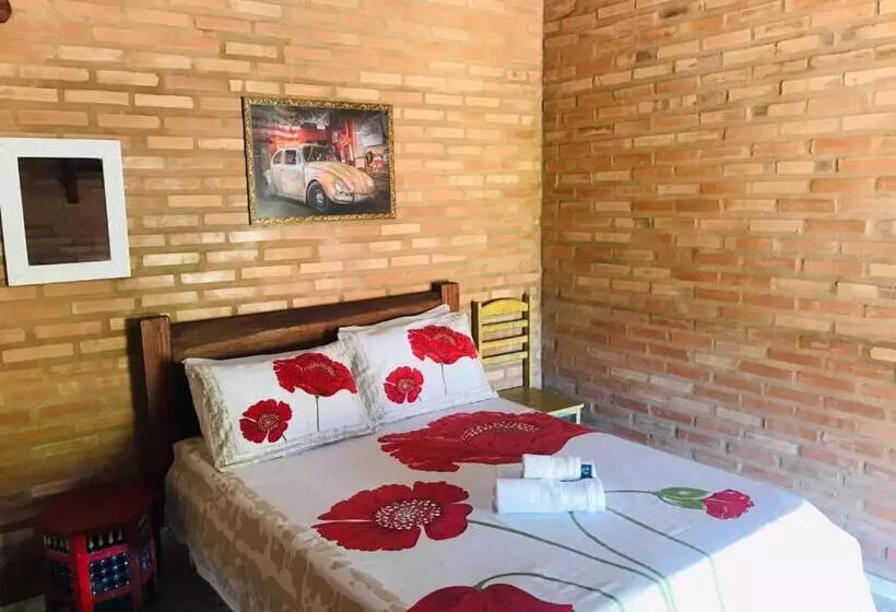 ペンション Estalagem Mar De Morros