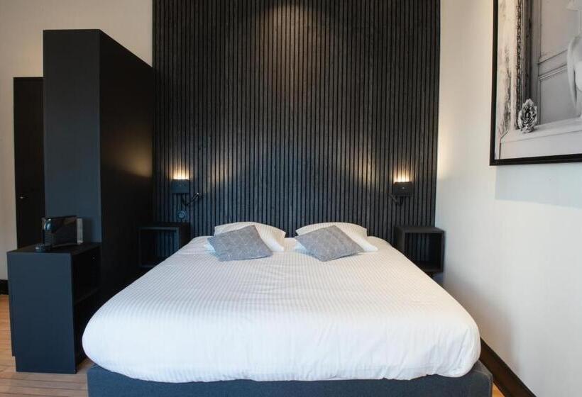 بنسيون James Résidence & Spa