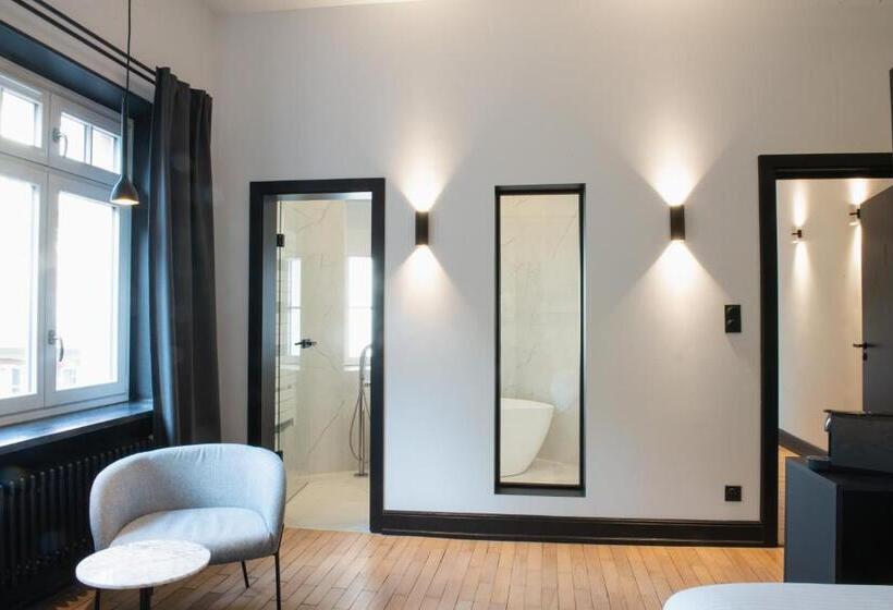 بنسيون James Résidence & Spa