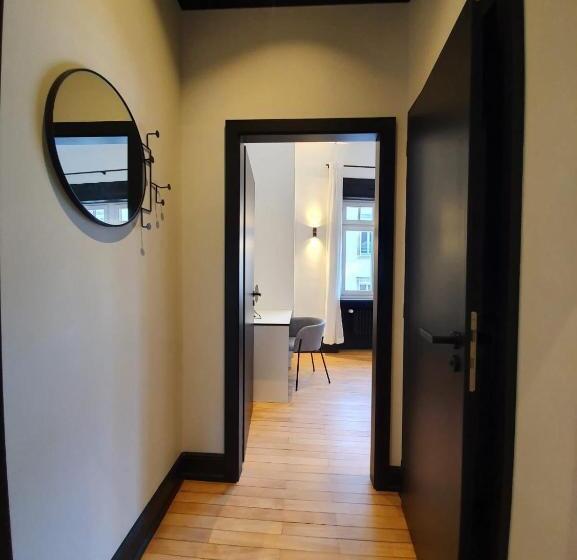 بنسيون James Résidence & Spa