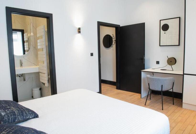 بنسيون James Résidence & Spa