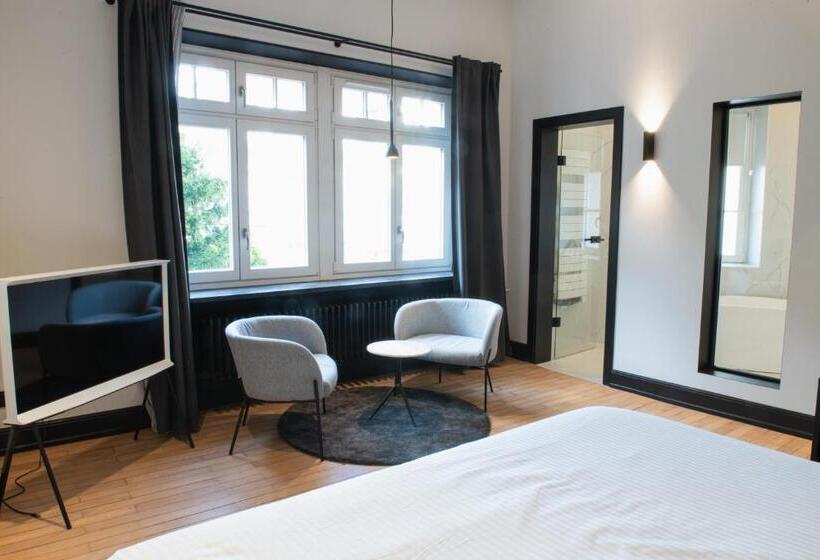 بنسيون James Résidence & Spa