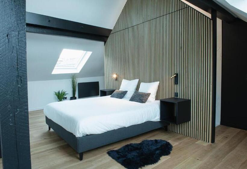 بنسيون James Résidence & Spa