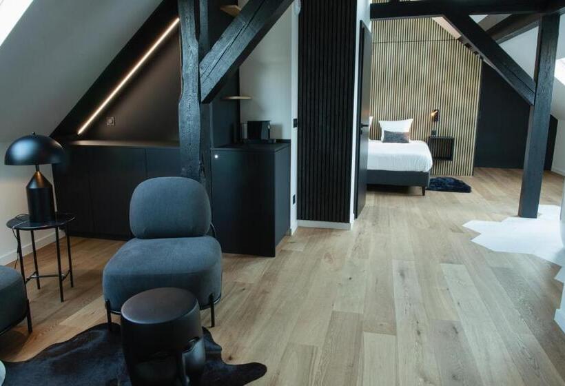 بنسيون James Résidence & Spa