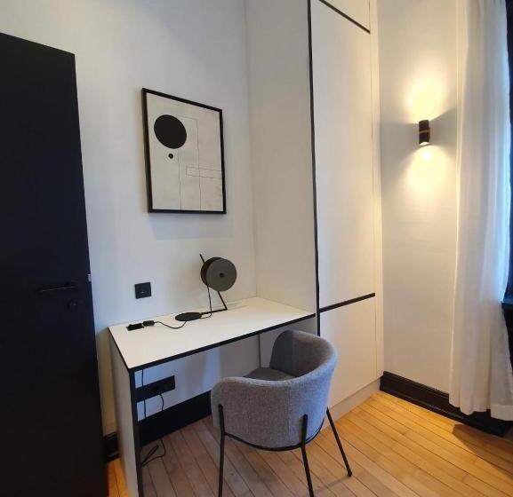 بنسيون James Résidence & Spa