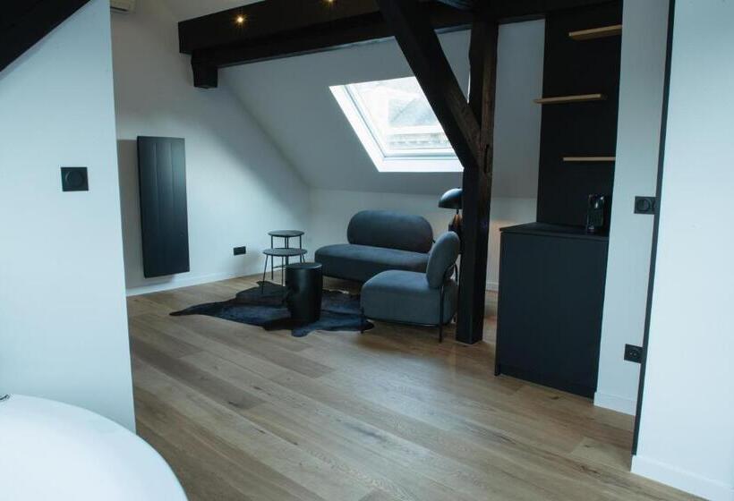 بنسيون James Résidence & Spa