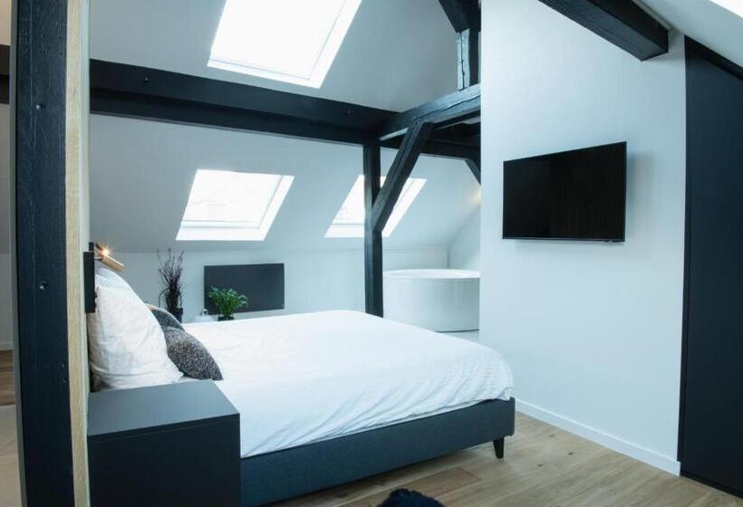 بنسيون James Résidence & Spa