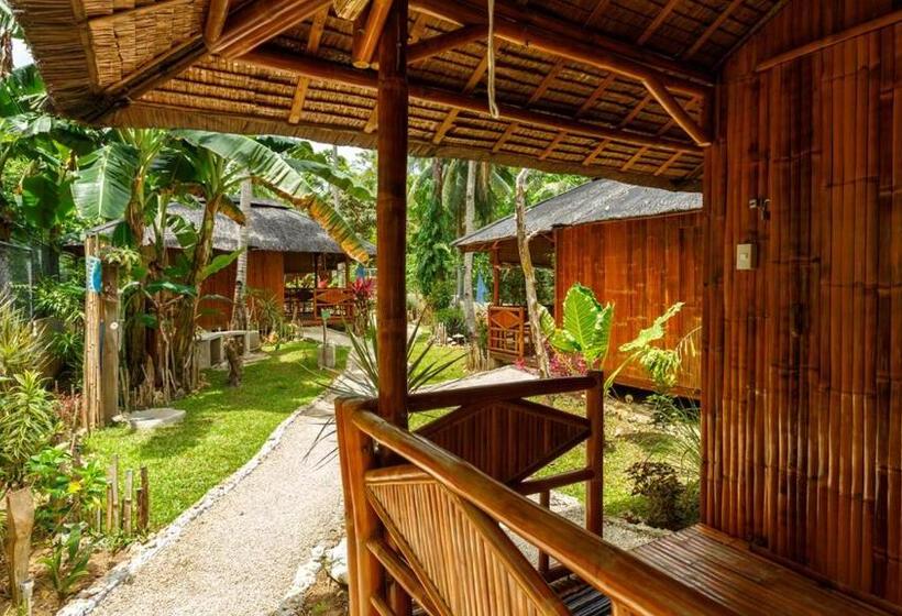Resort Camotes Hidden Huts