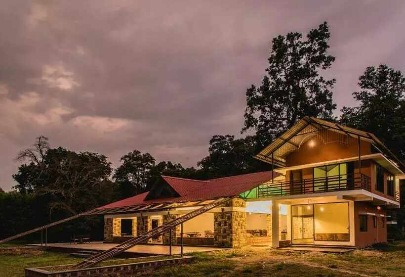 リゾートホテル Parampara Cottages