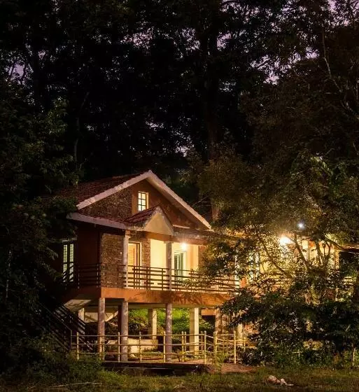 リゾートホテル Parampara Cottages