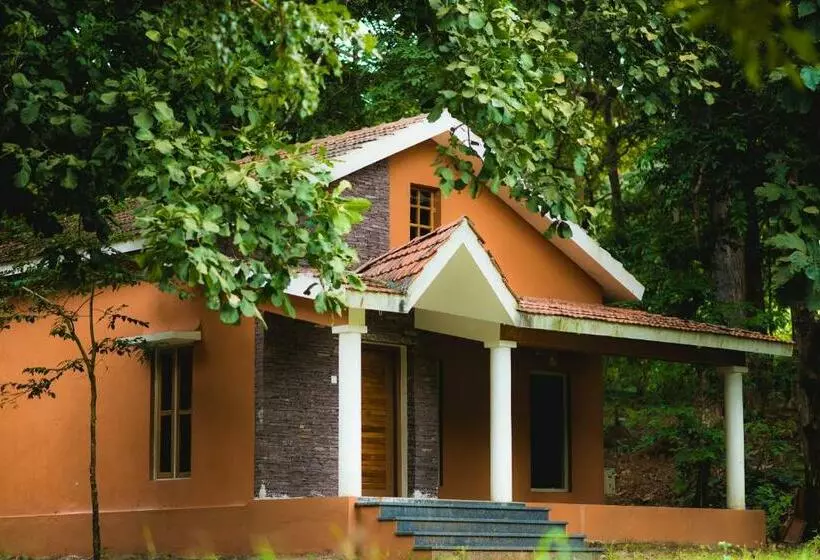 リゾートホテル Parampara Cottages