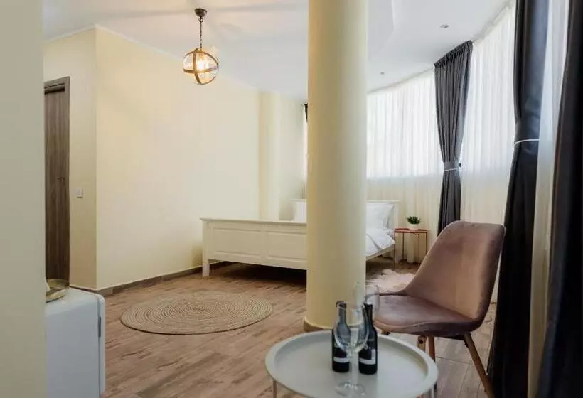 Scandinavia Residence