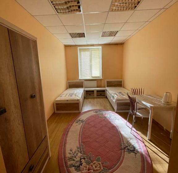 Общежитие Seven