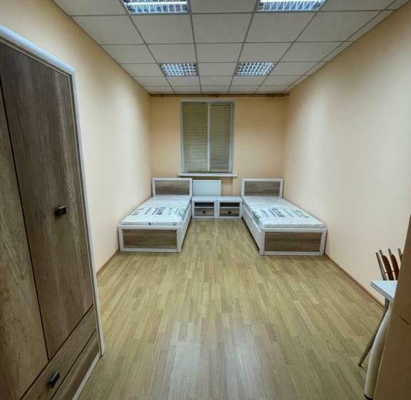 Общежитие Seven