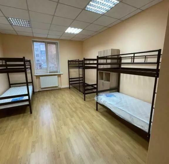 ユースホステル Seven