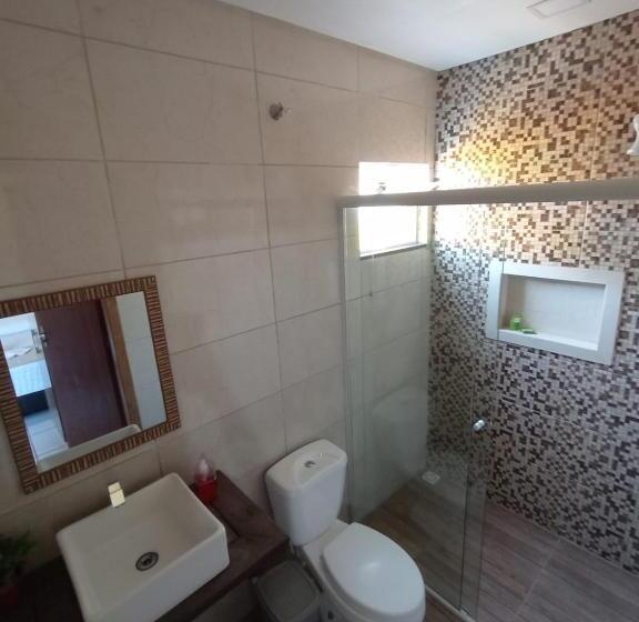 הוסטל Pousada Vô Lica Com Piscina