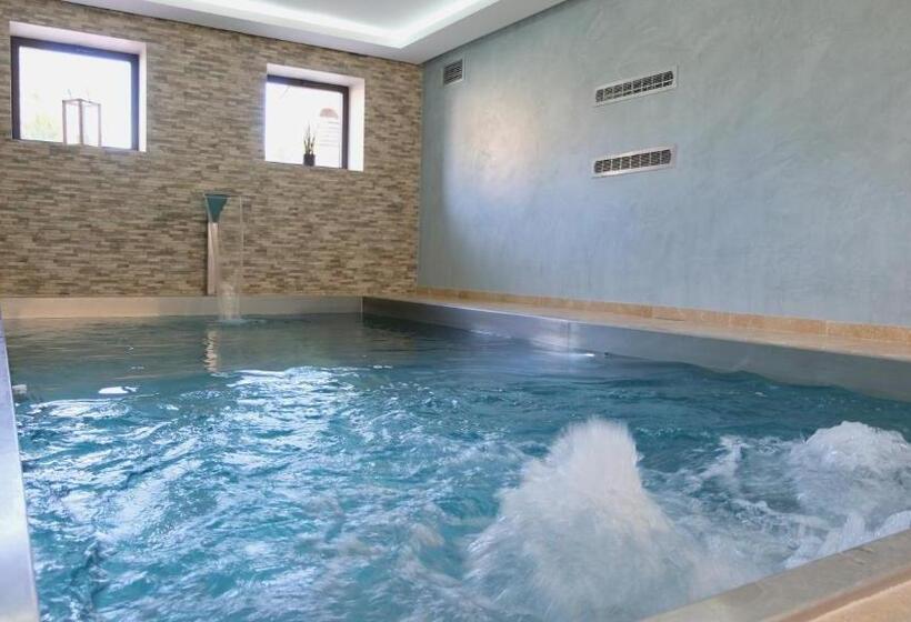 ベッドアンドブレックファースト Chateau De Maillat