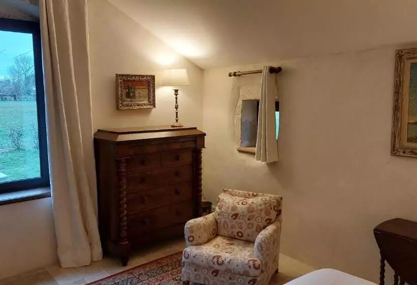 Bed and Breakfast Chateau De Maillat