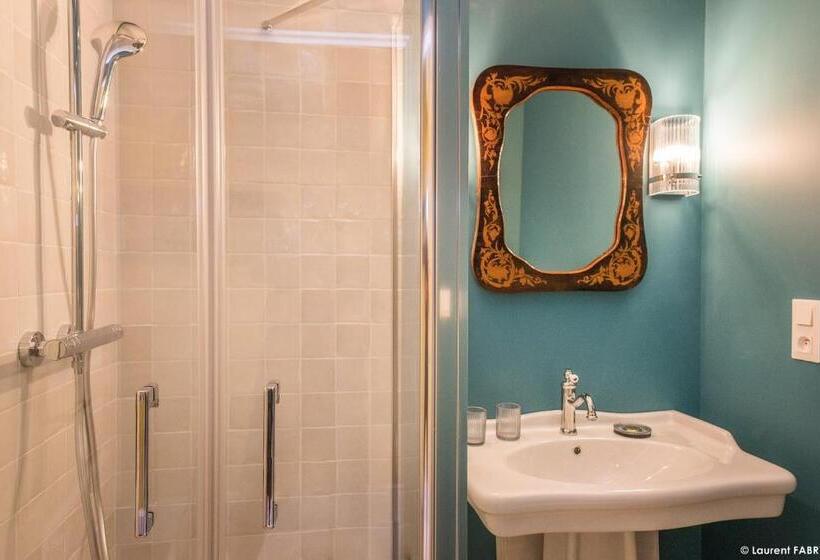 ベッドアンドブレックファースト Chateau De Maillat