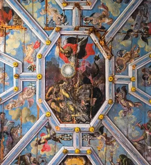 Bed and Breakfast Chateau De Maillat