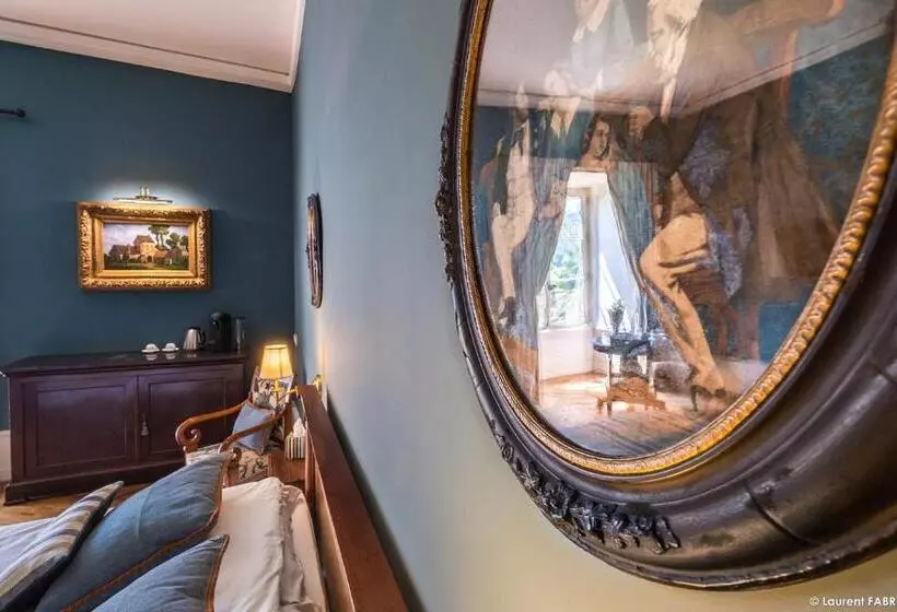 Bed and Breakfast Chateau De Maillat