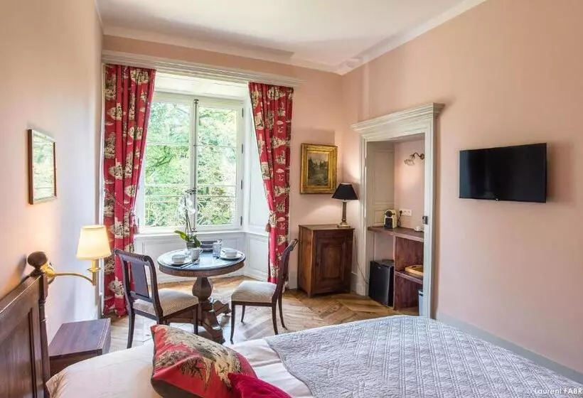 Bed and Breakfast Chateau De Maillat