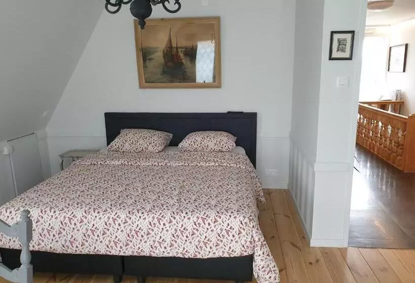 Aamiaismajoitus (B&B) Den Hoge Doorn