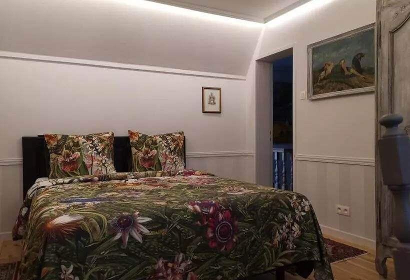 Aamiaismajoitus (B&B) Den Hoge Doorn