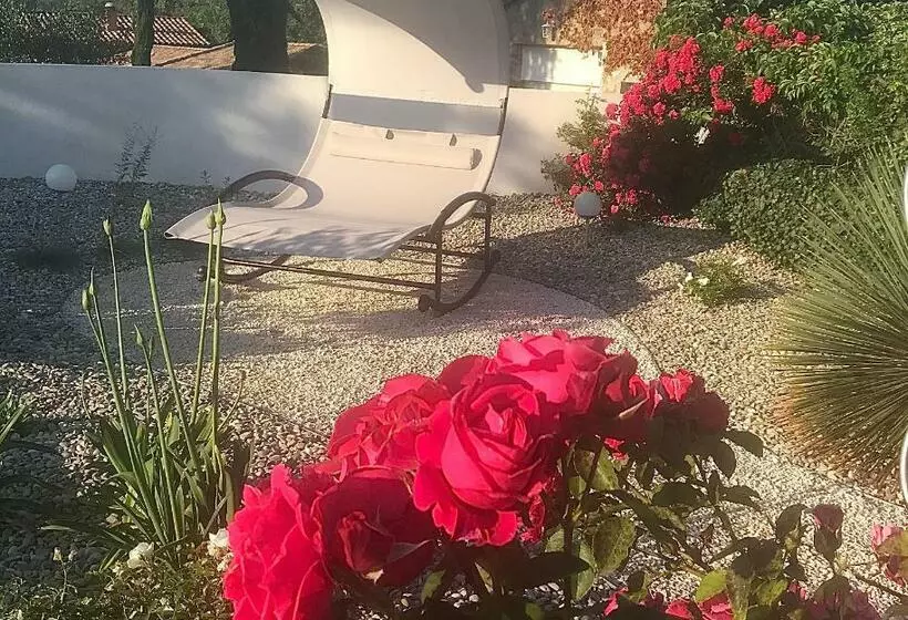 Aamiaismajoitus (B&B) Fanchini S Bergerie