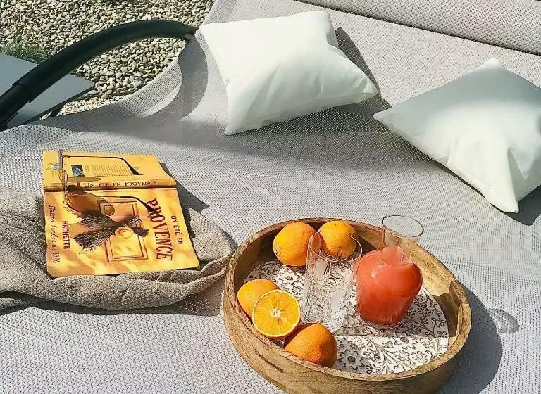 Aamiaismajoitus (B&B) Fanchini S Bergerie