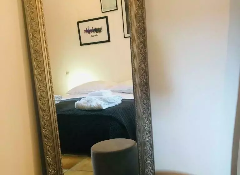 Aamiaismajoitus (B&B) Fanchini S Bergerie