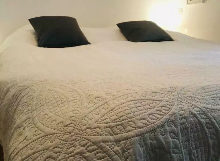 Aamiaismajoitus (B&B) Fanchini S Bergerie