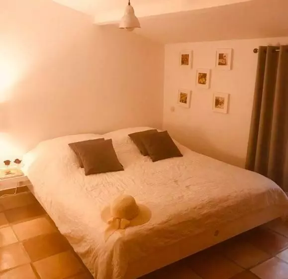 Aamiaismajoitus (B&B) Fanchini S Bergerie