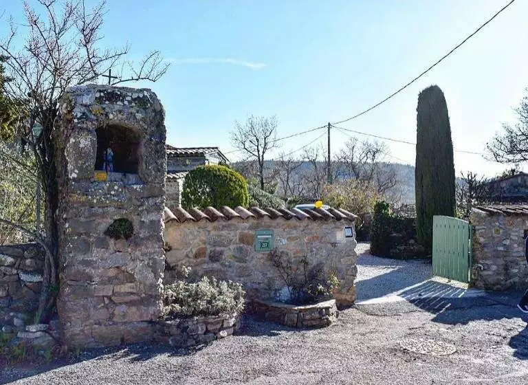 Aamiaismajoitus (B&B) Fanchini S Bergerie