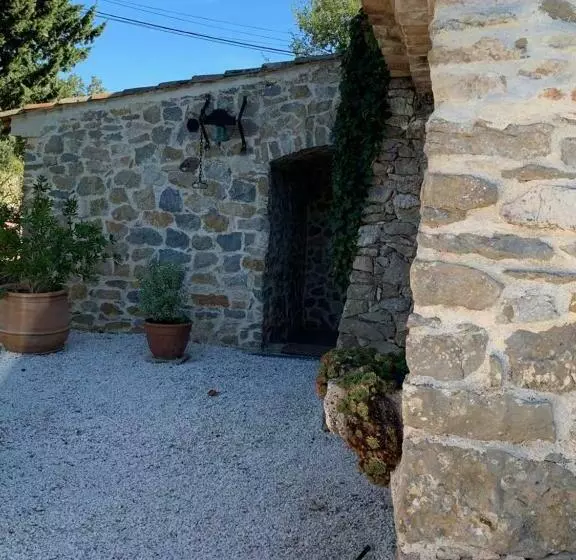 Aamiaismajoitus (B&B) Fanchini S Bergerie