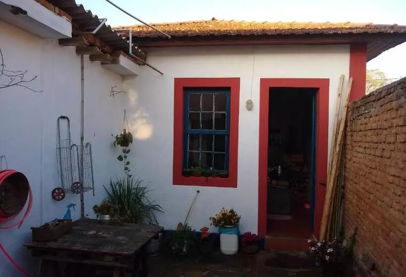 Aamiaismajoitus (B&B) Hospedaria Vó Zazá