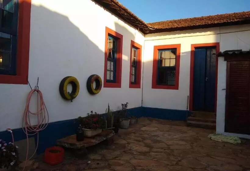 Aamiaismajoitus (B&B) Hospedaria Vó Zazá