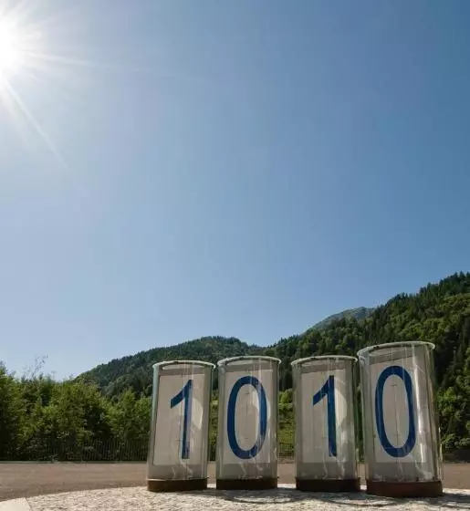 Aamiaismajoitus (B&B) Valtempo Relais