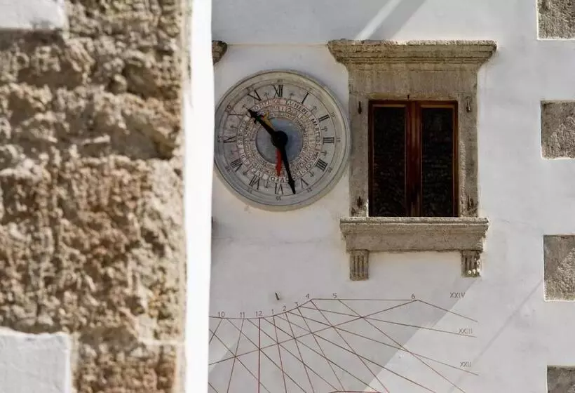 Aamiaismajoitus (B&B) Valtempo Relais